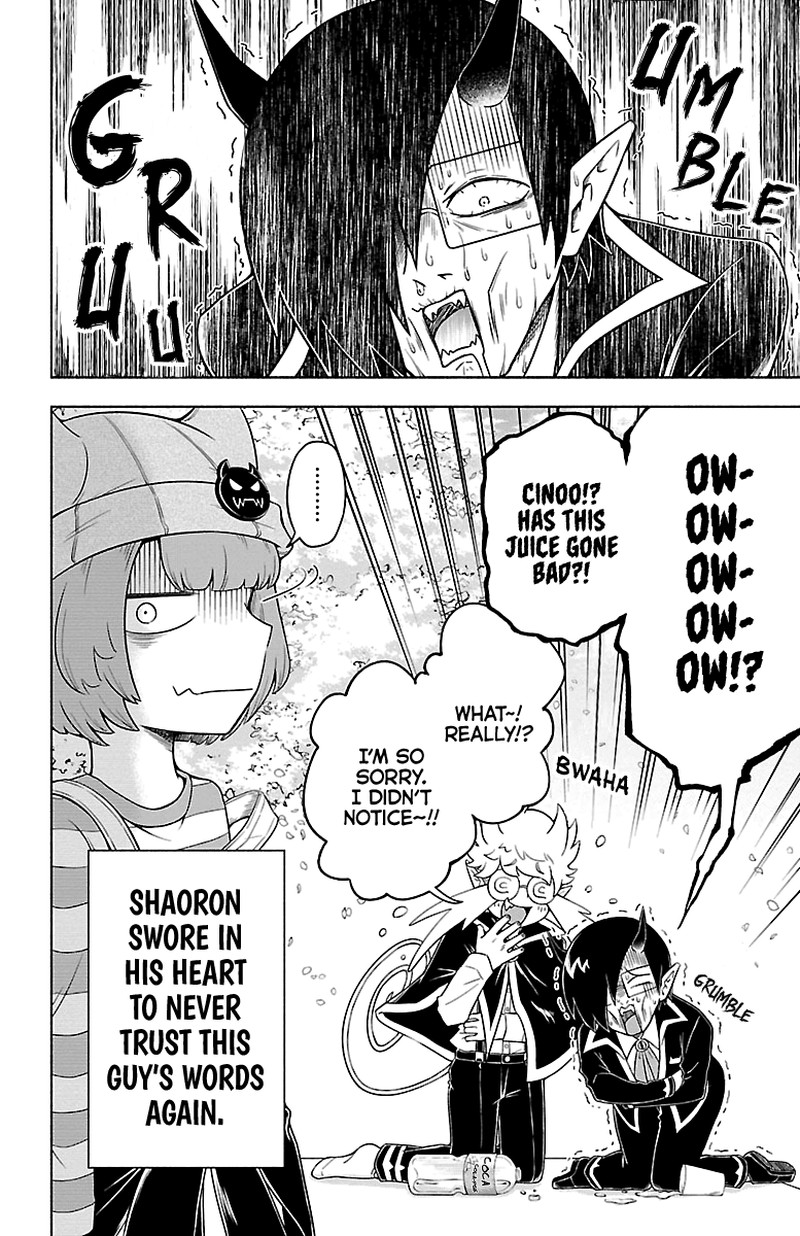 Makai No Shuyaku Wa Wareware Da 11 14