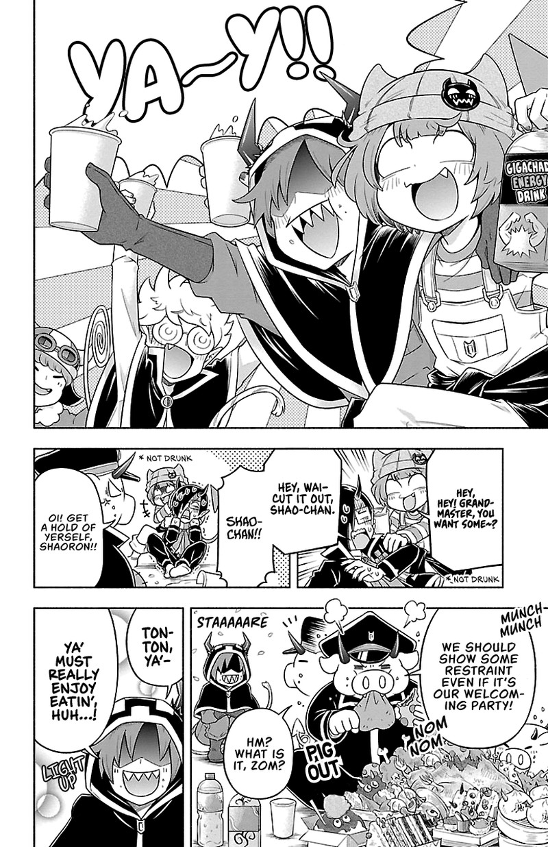 Makai No Shuyaku Wa Wareware Da 11 3