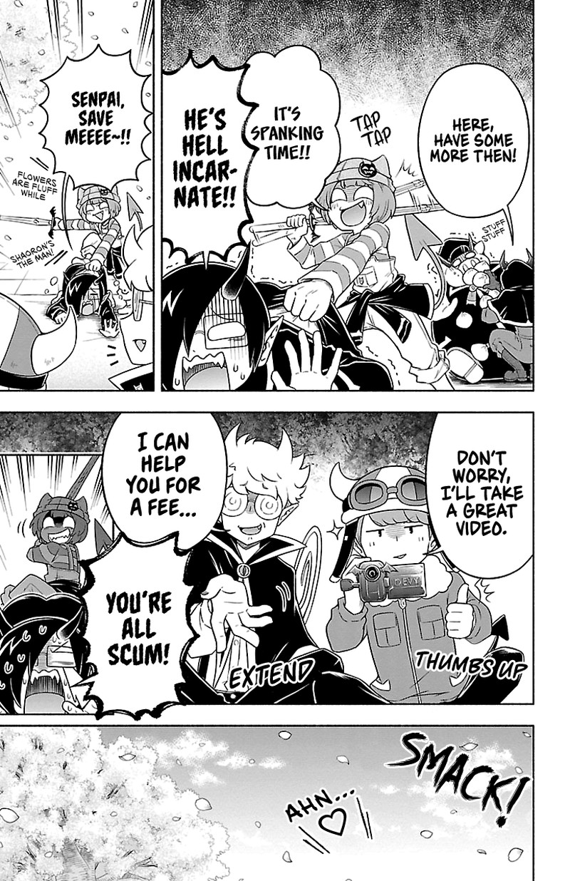 Makai No Shuyaku Wa Wareware Da 11 4