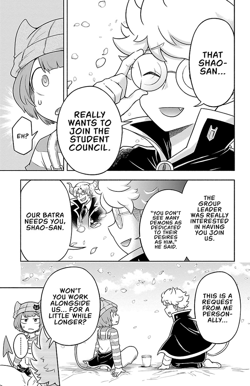 Makai No Shuyaku Wa Wareware Da 11 6
