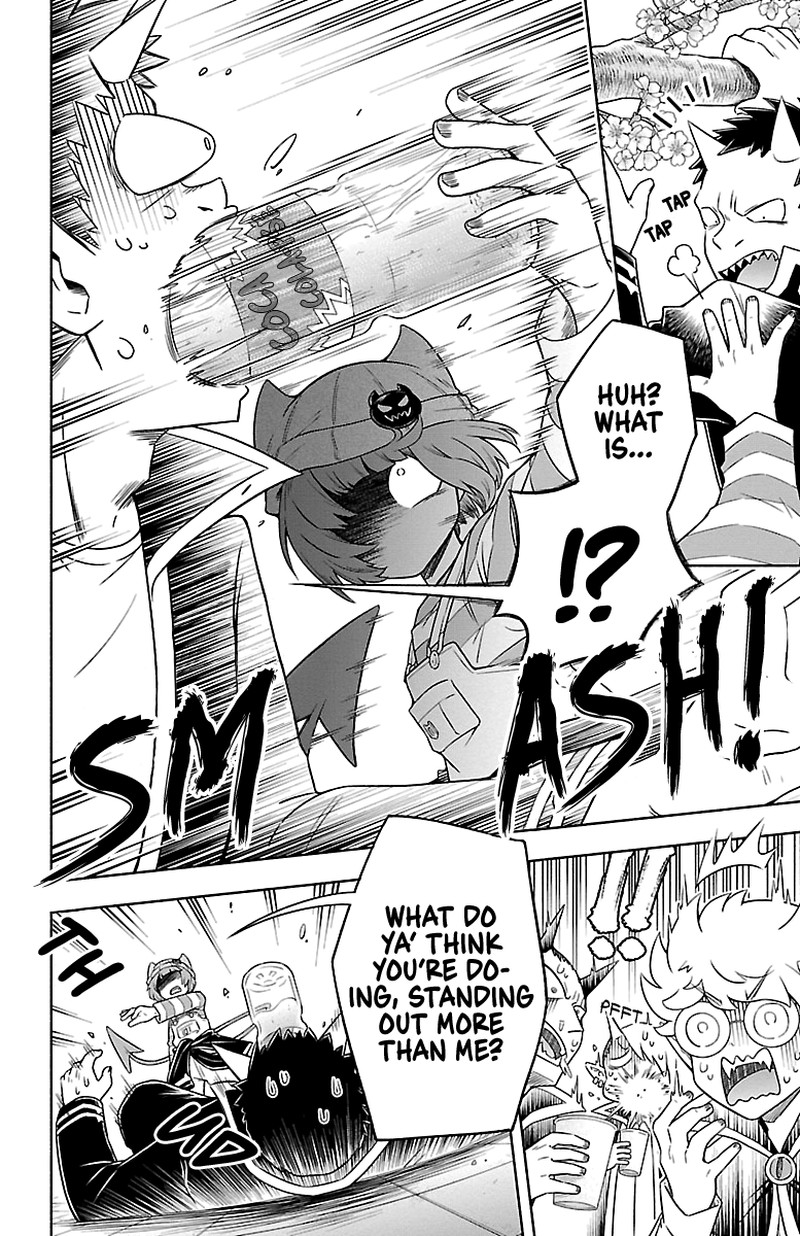 Makai No Shuyaku Wa Wareware Da 11 9