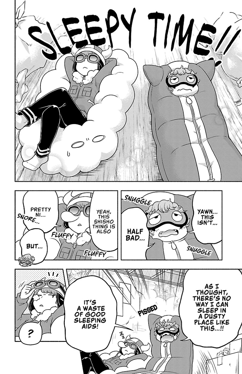 Makai No Shuyaku Wa Wareware Da 12 10
