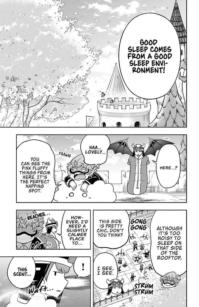 Makai No Shuyaku Wa Wareware Da 12 11