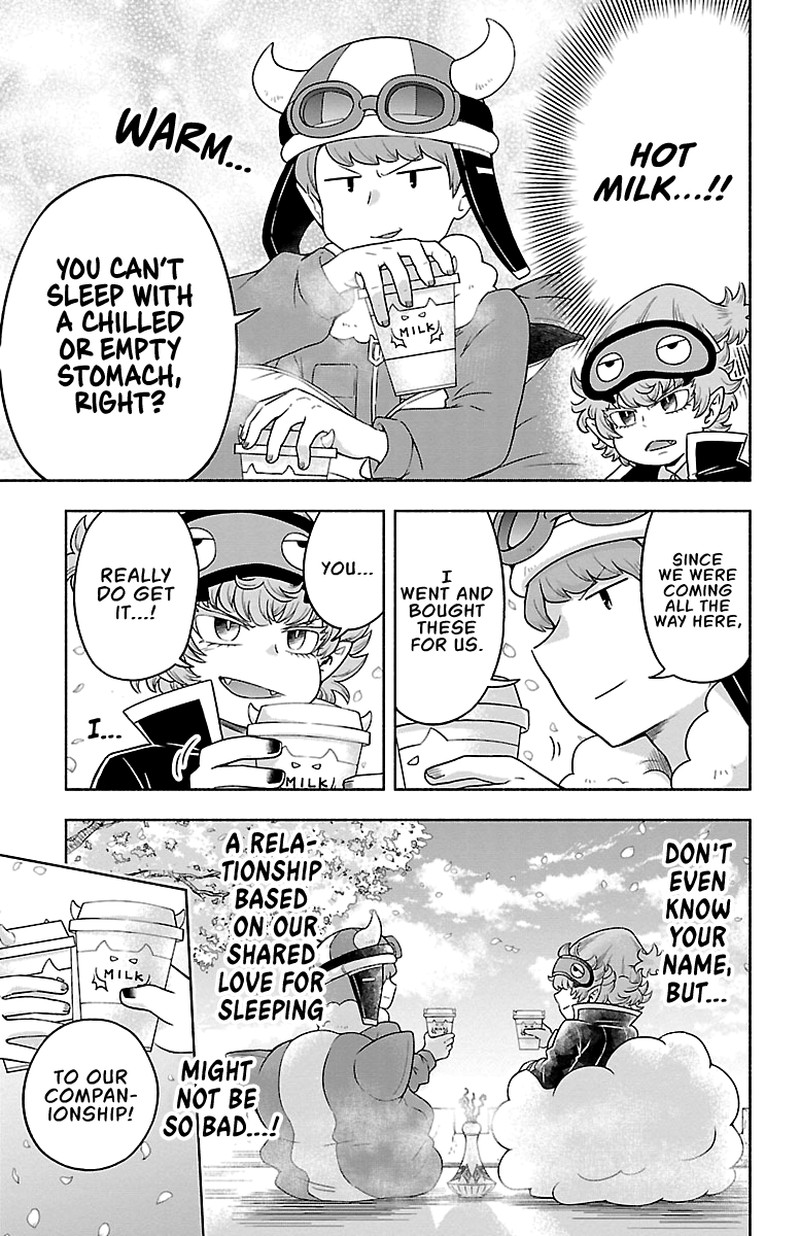 Makai No Shuyaku Wa Wareware Da 12 13