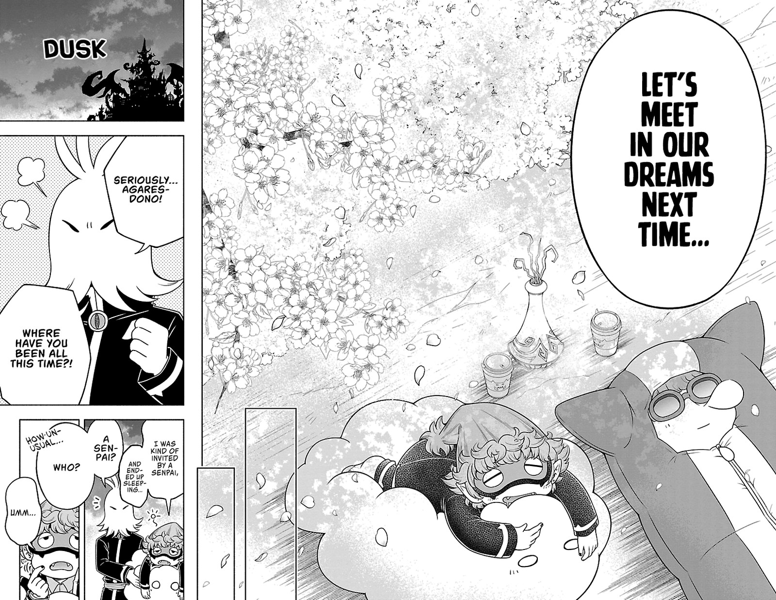 Makai No Shuyaku Wa Wareware Da 12 14
