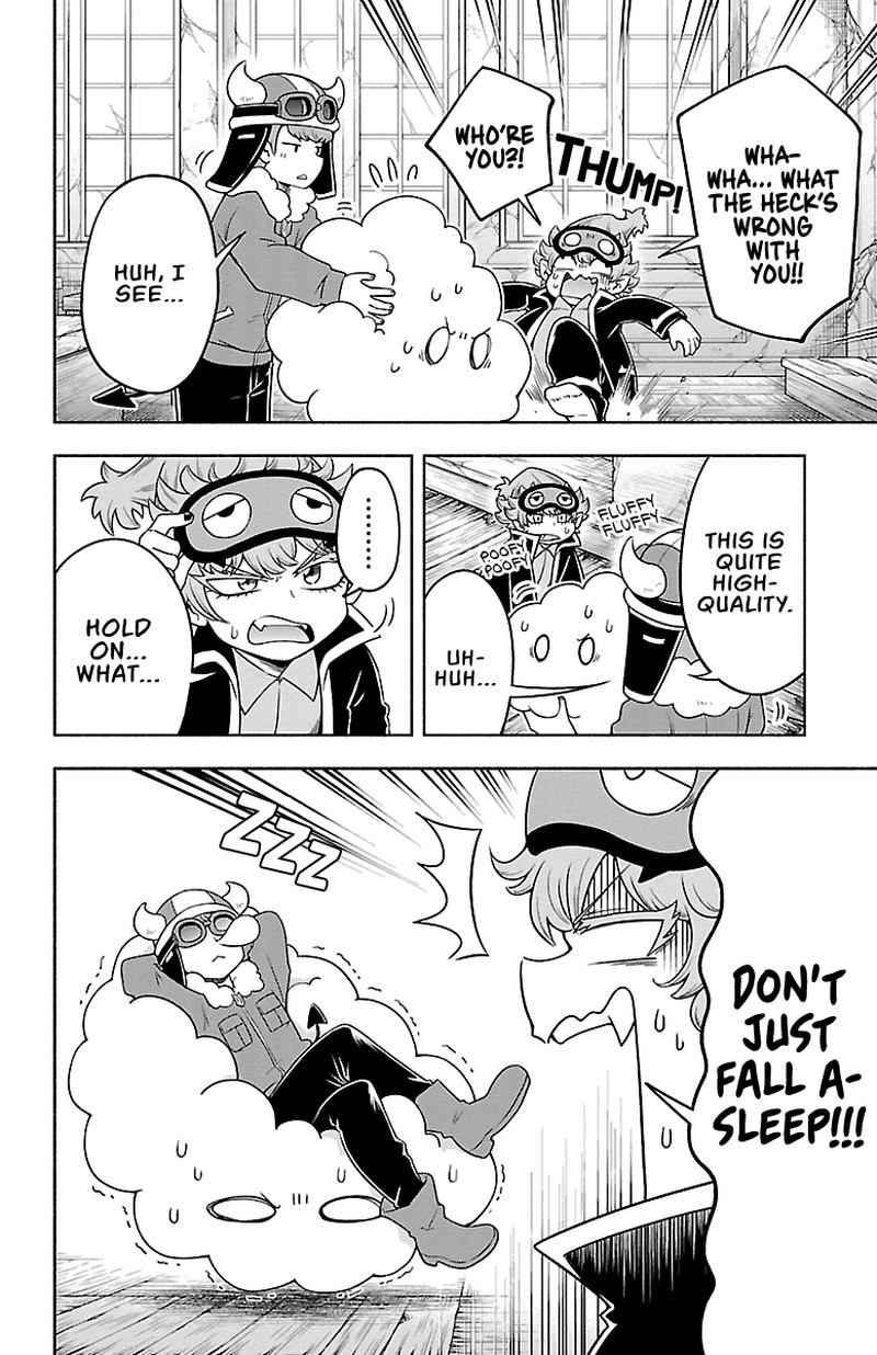 Makai No Shuyaku Wa Wareware Da 12 6