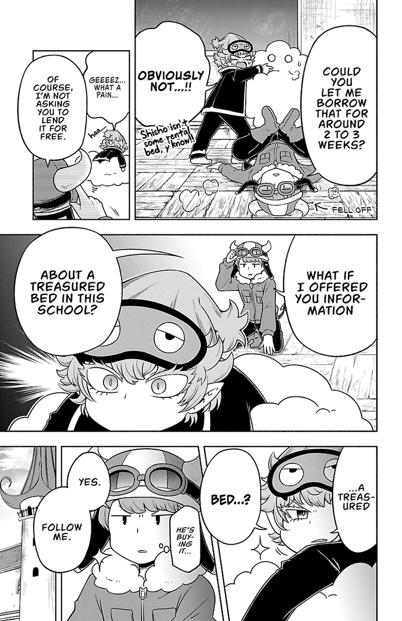 Makai No Shuyaku Wa Wareware Da 12 7