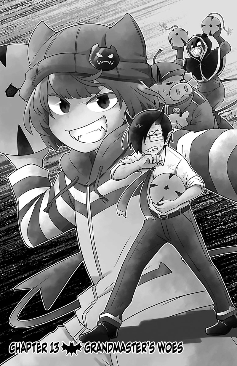 Makai No Shuyaku Wa Wareware Da 13 1