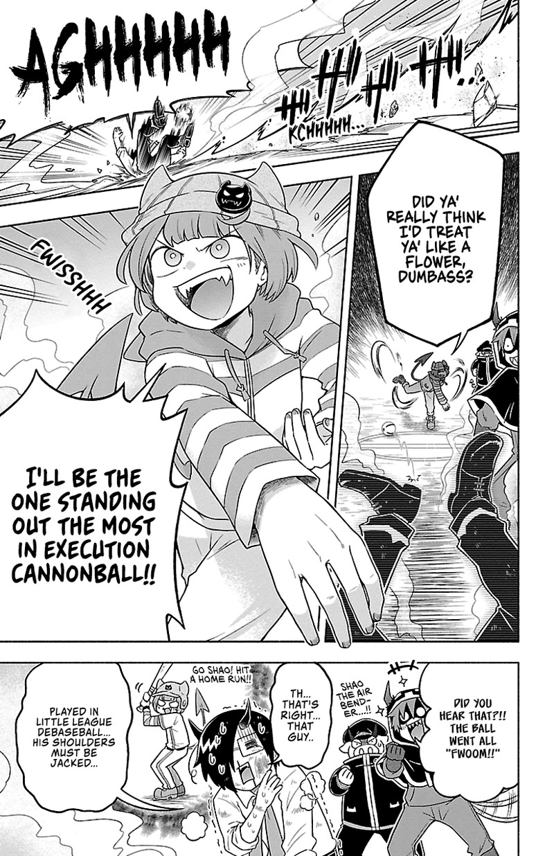 Makai No Shuyaku Wa Wareware Da 13 11
