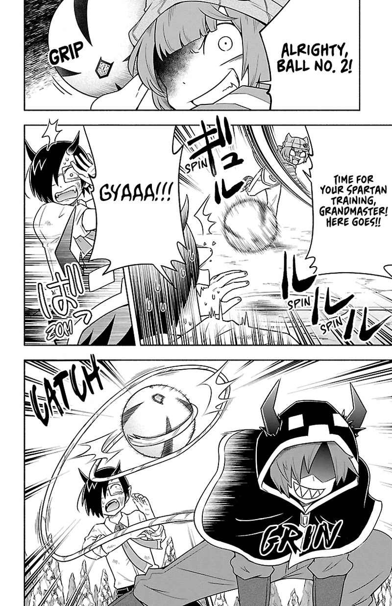 Makai No Shuyaku Wa Wareware Da 13 12