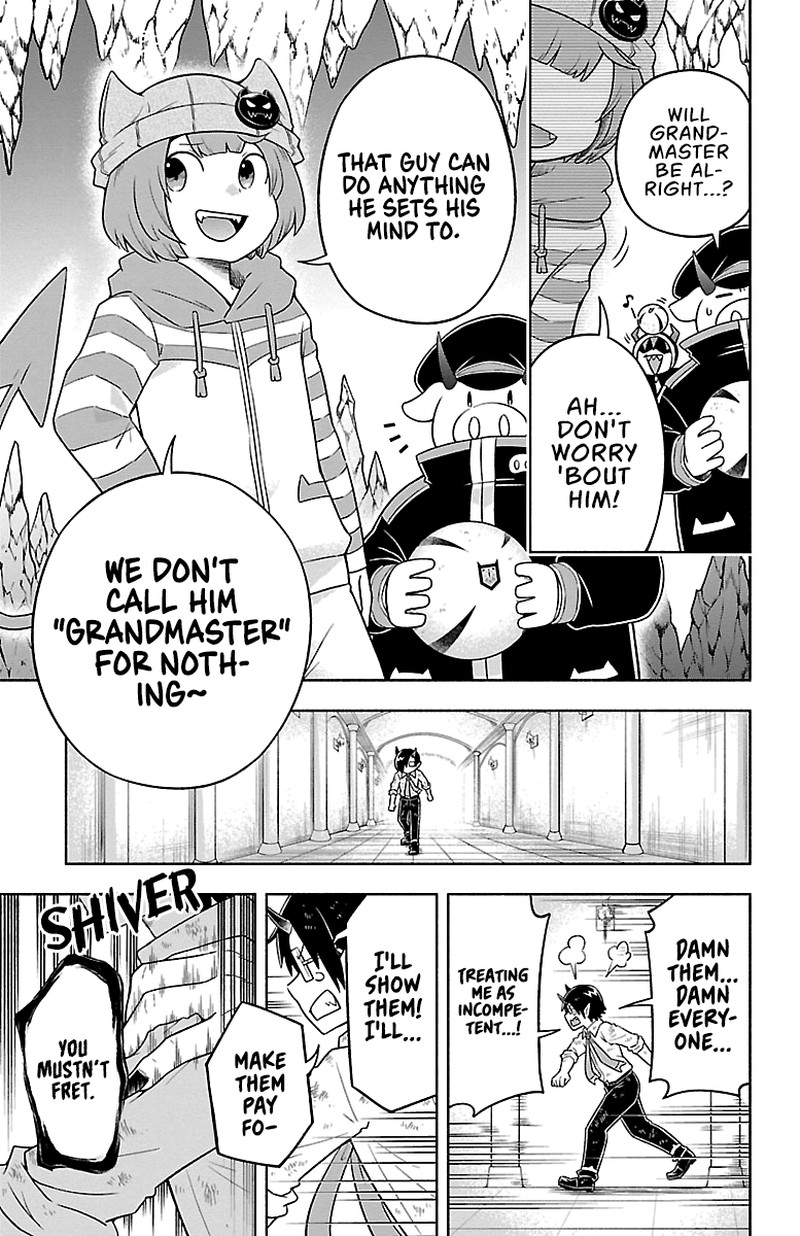 Makai No Shuyaku Wa Wareware Da 13 15