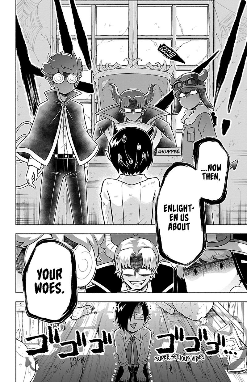 Makai No Shuyaku Wa Wareware Da 13 17