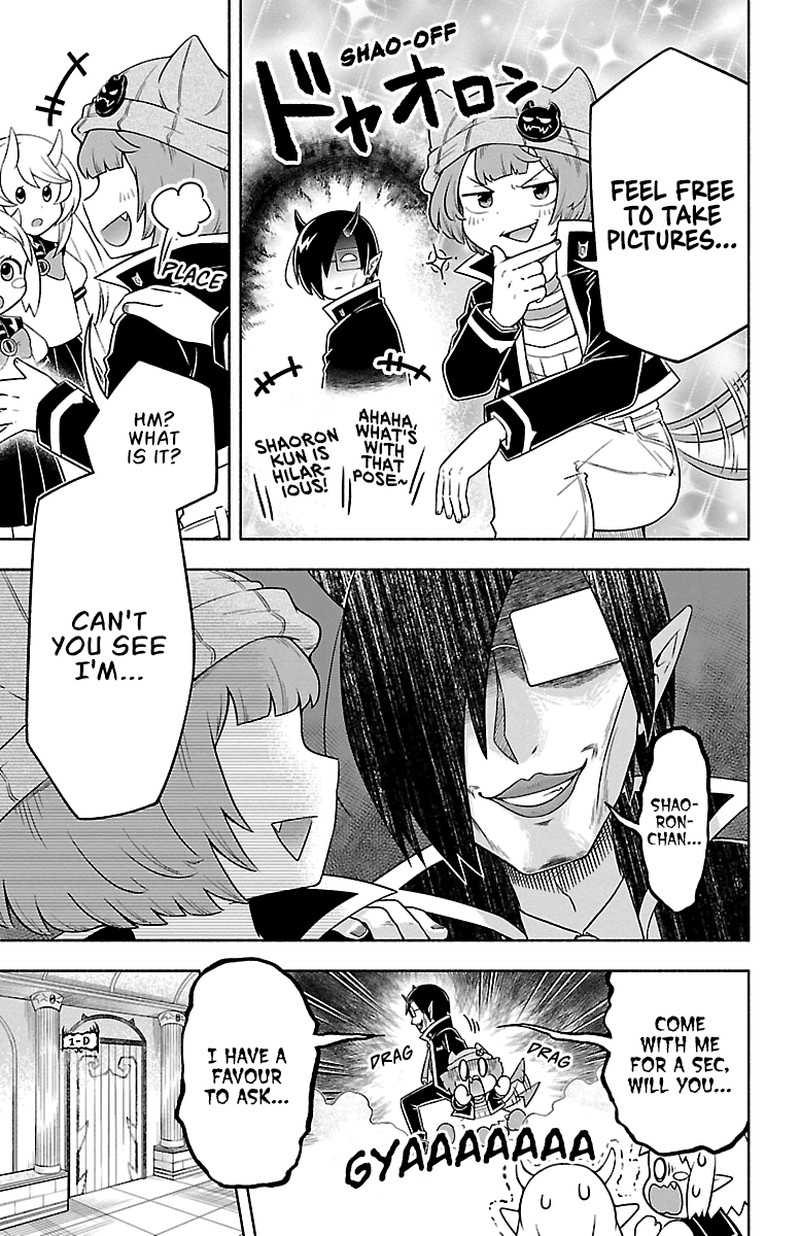 Makai No Shuyaku Wa Wareware Da 13 5