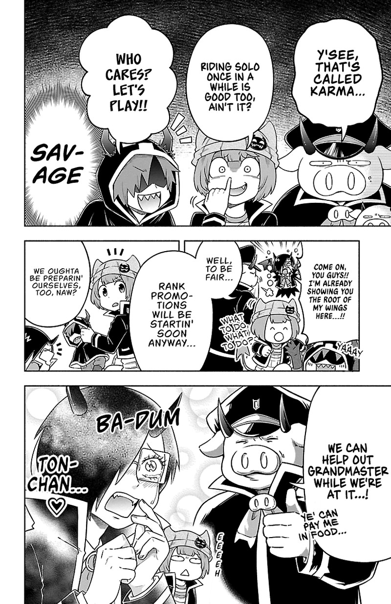 Makai No Shuyaku Wa Wareware Da 13 8