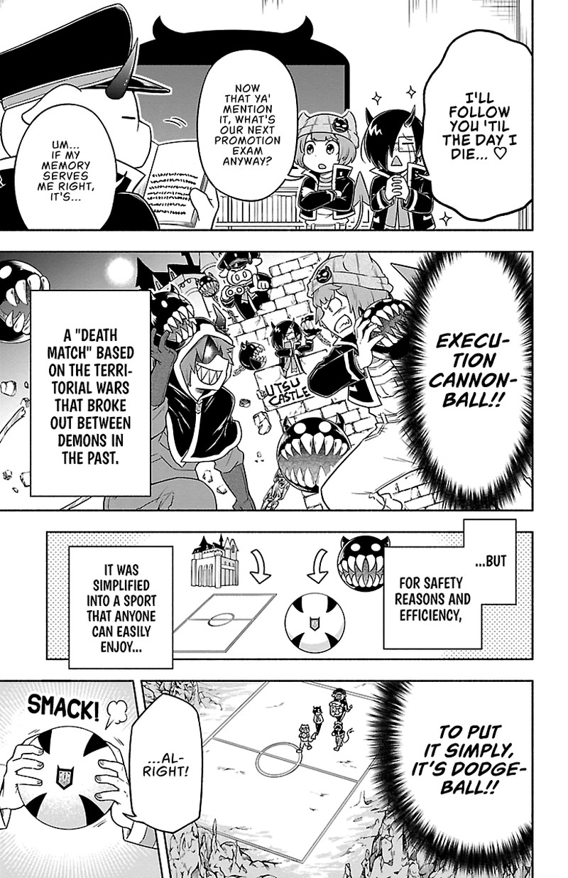 Makai No Shuyaku Wa Wareware Da 13 9