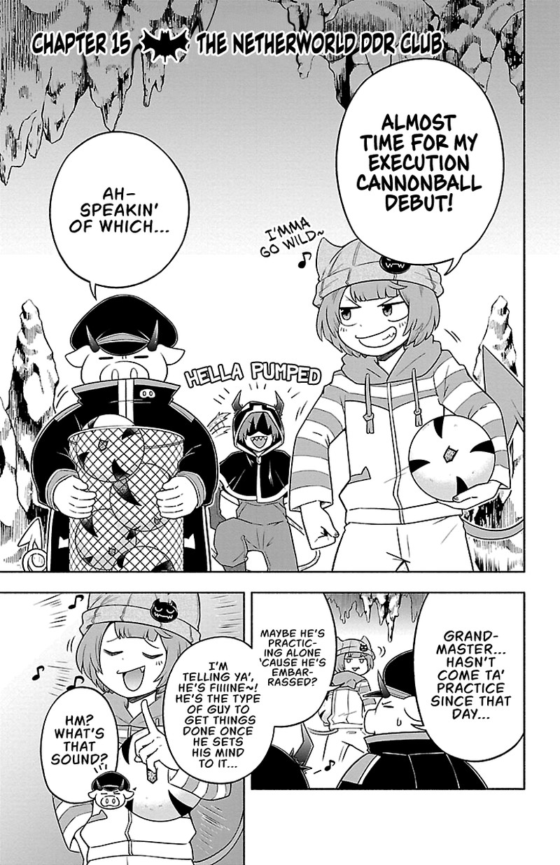 Makai No Shuyaku Wa Wareware Da 15 1