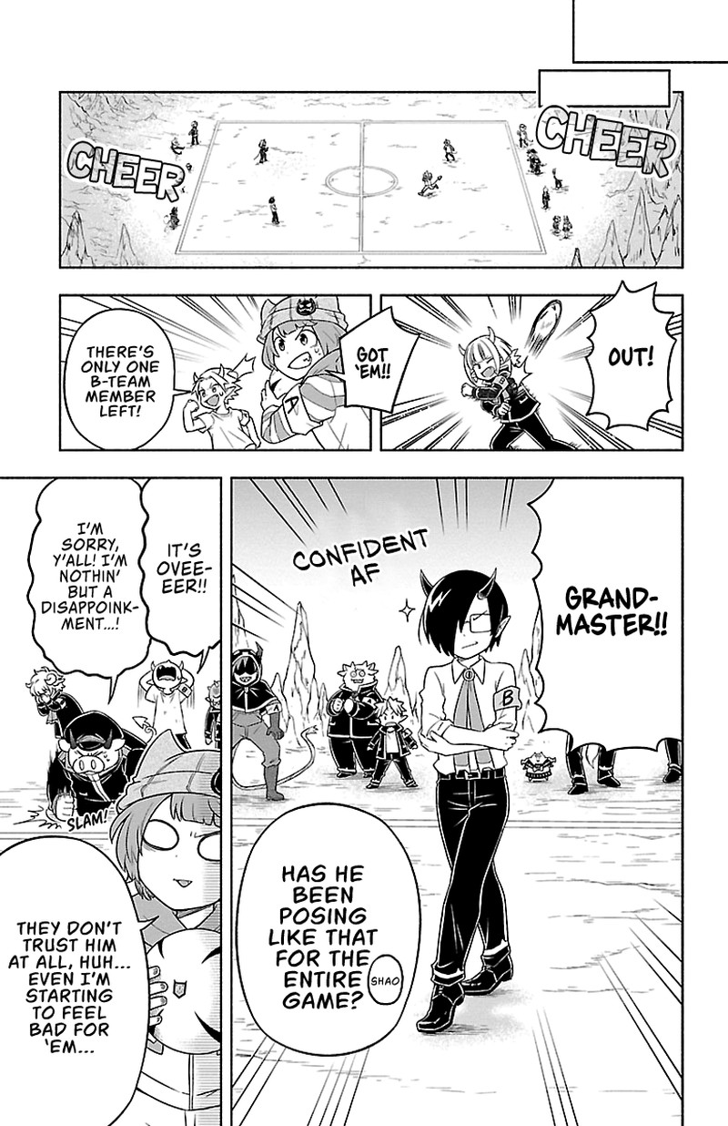 Makai No Shuyaku Wa Wareware Da 15 11