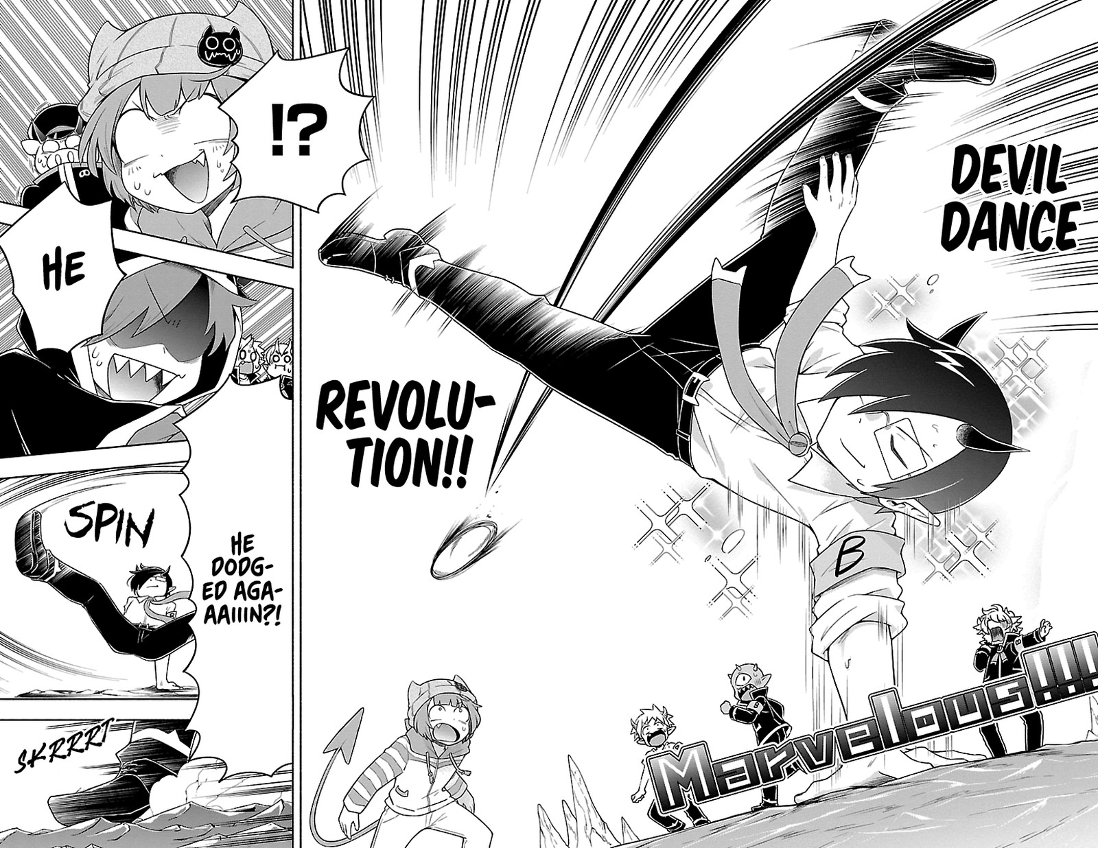 Makai No Shuyaku Wa Wareware Da 15 14