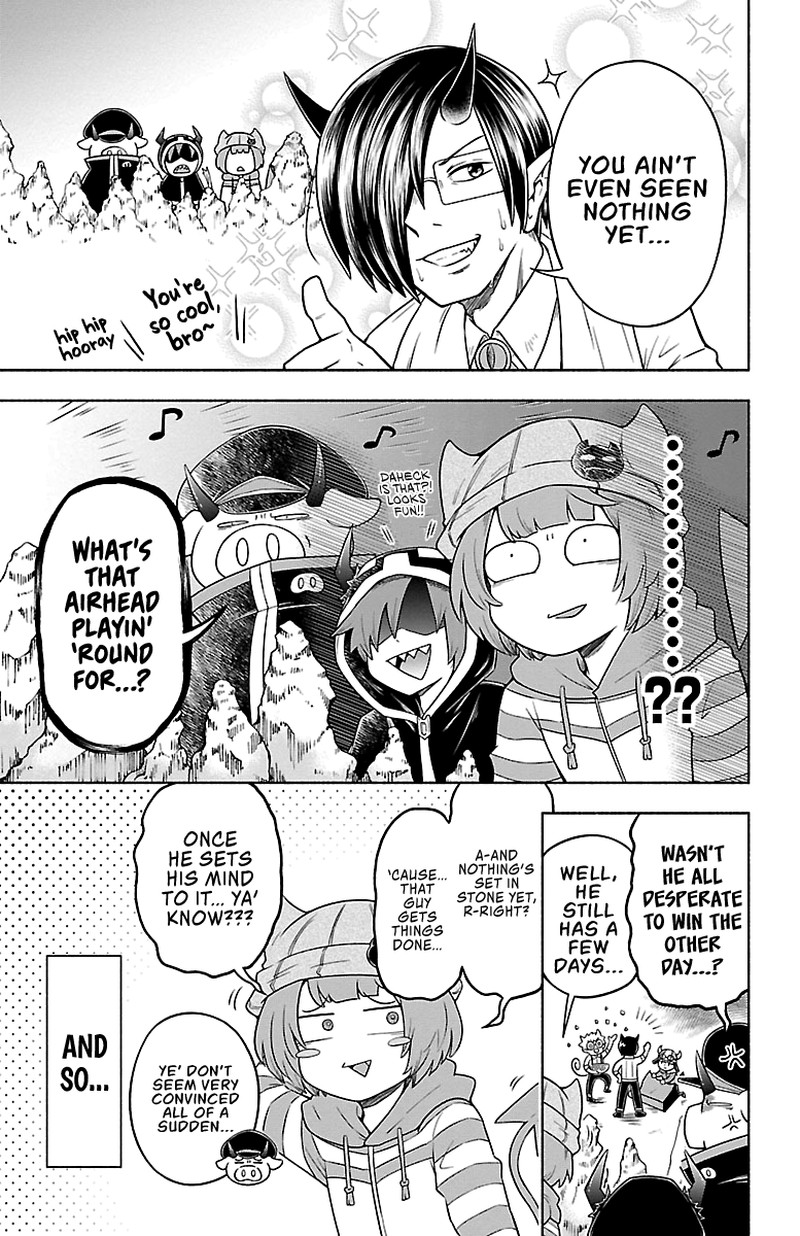 Makai No Shuyaku Wa Wareware Da 15 3
