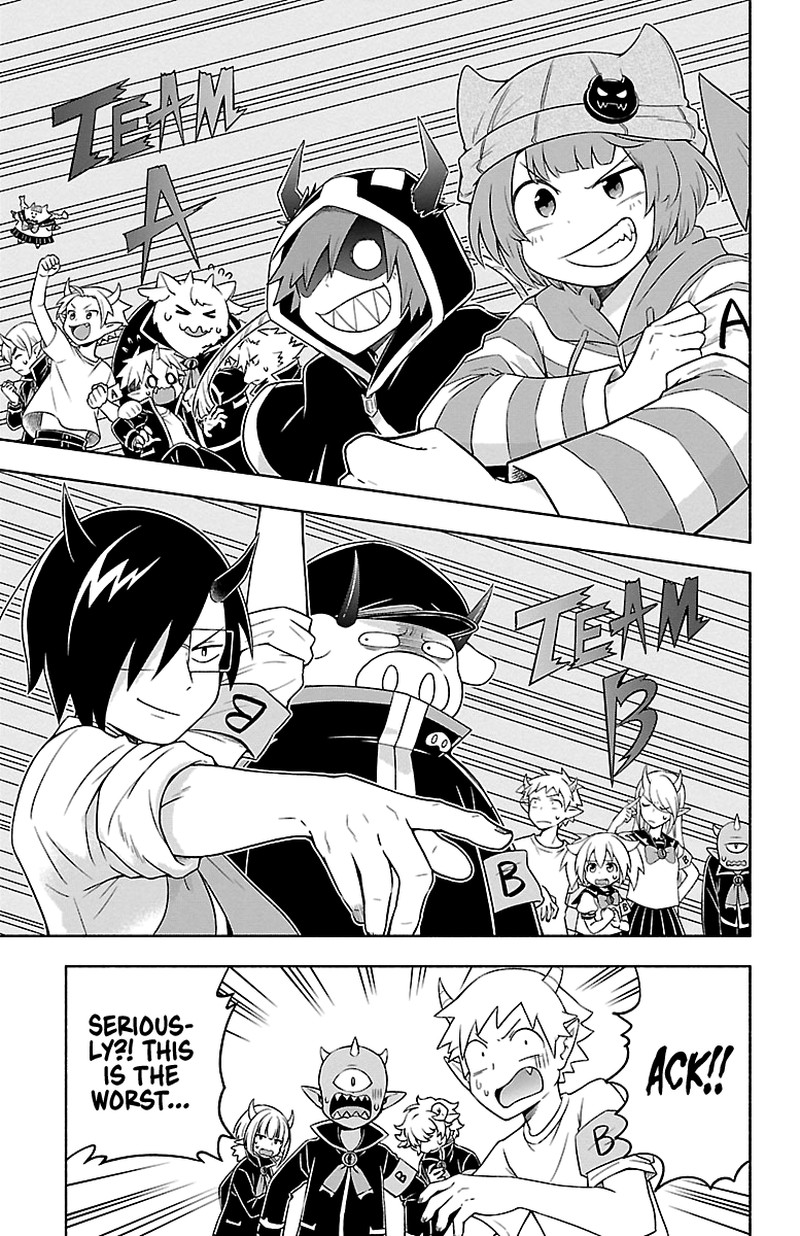 Makai No Shuyaku Wa Wareware Da 15 5