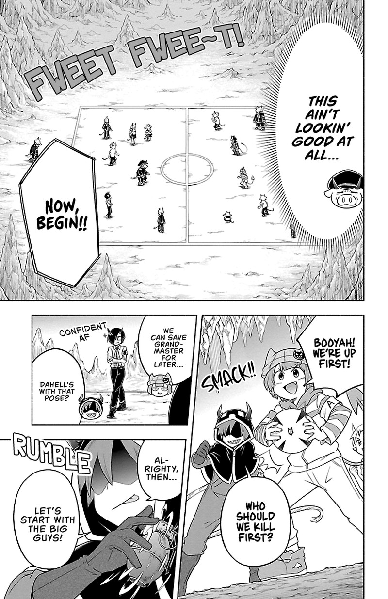 Makai No Shuyaku Wa Wareware Da 15 7