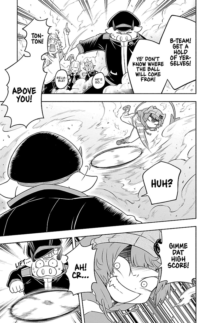 Makai No Shuyaku Wa Wareware Da 15 9