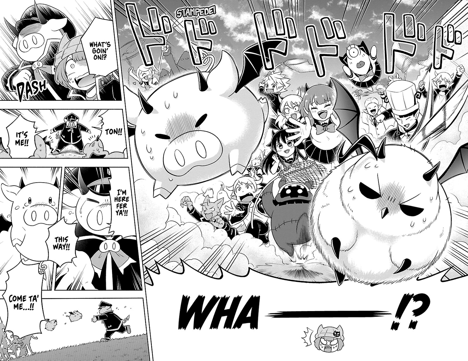 Makai No Shuyaku Wa Wareware Da 17 12