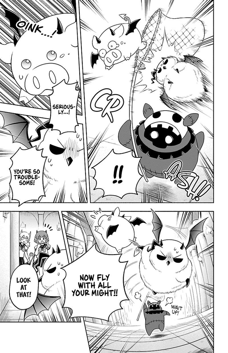 Makai No Shuyaku Wa Wareware Da 17 9