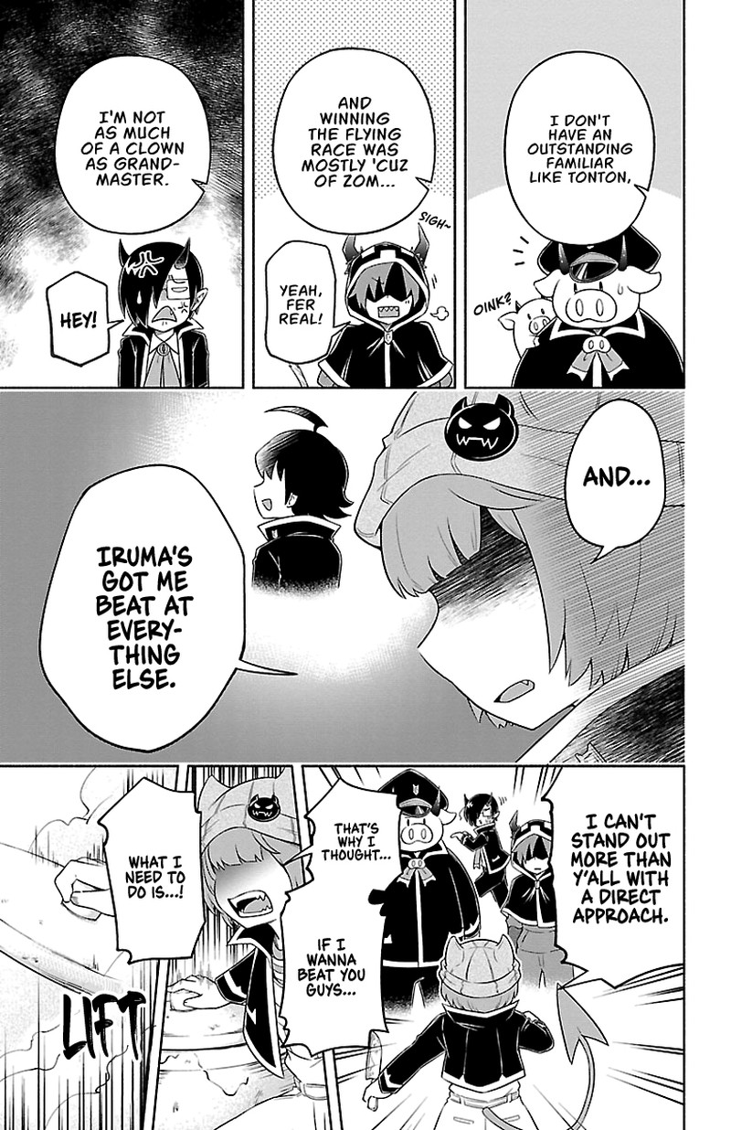 Makai No Shuyaku Wa Wareware Da 18 11