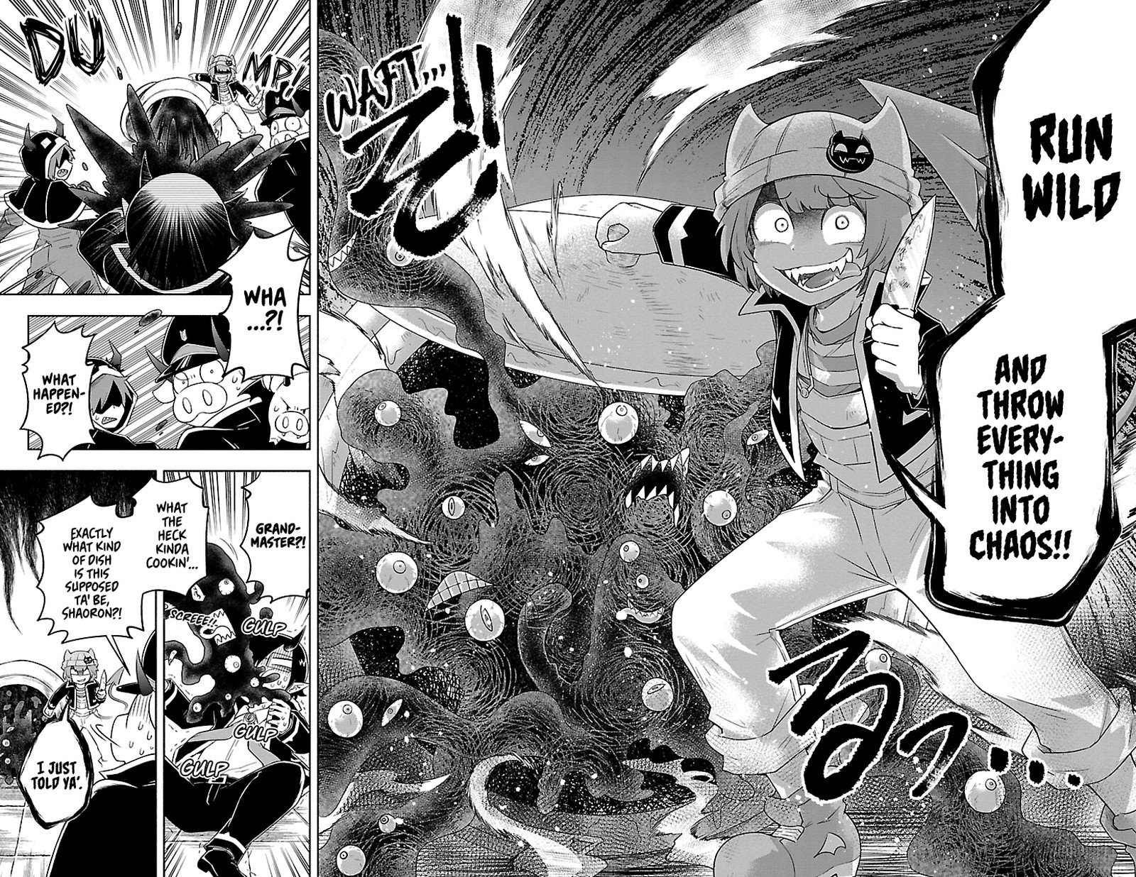 Makai No Shuyaku Wa Wareware Da 18 12