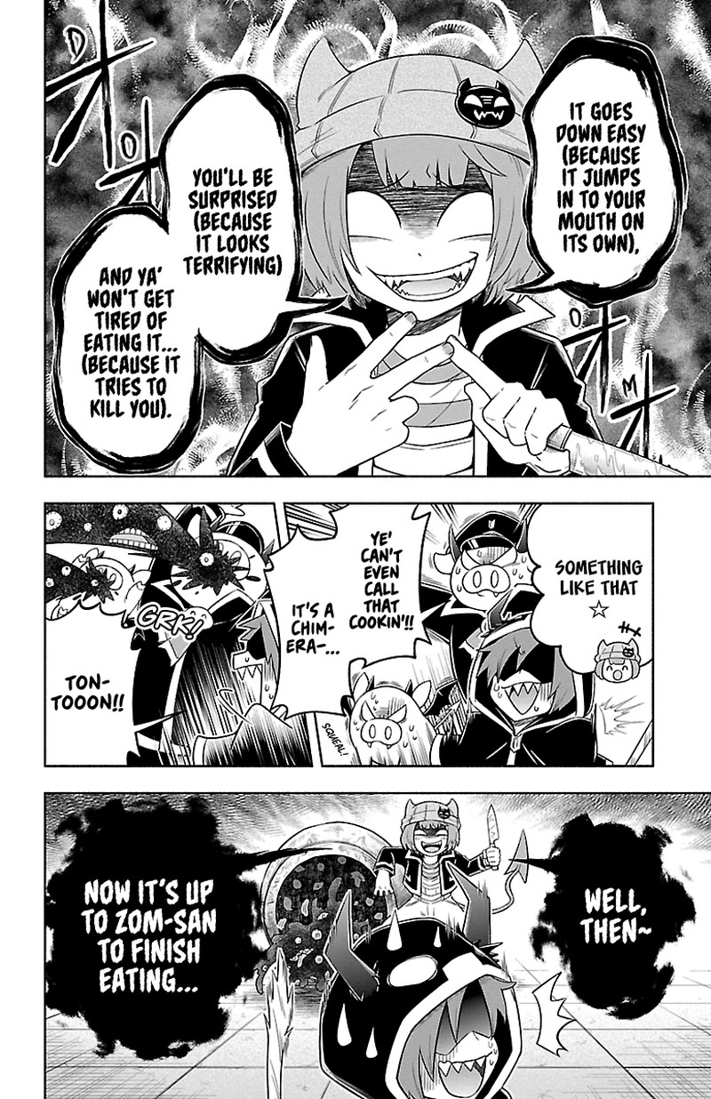 Makai No Shuyaku Wa Wareware Da 18 13