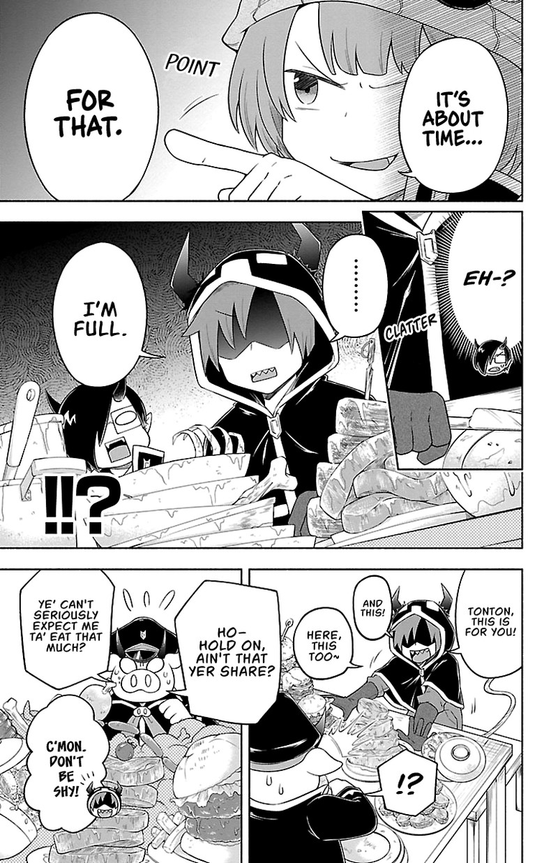 Makai No Shuyaku Wa Wareware Da 18 7