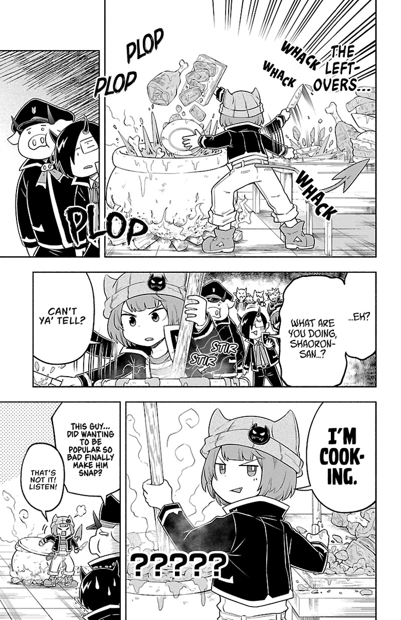 Makai No Shuyaku Wa Wareware Da 18 9