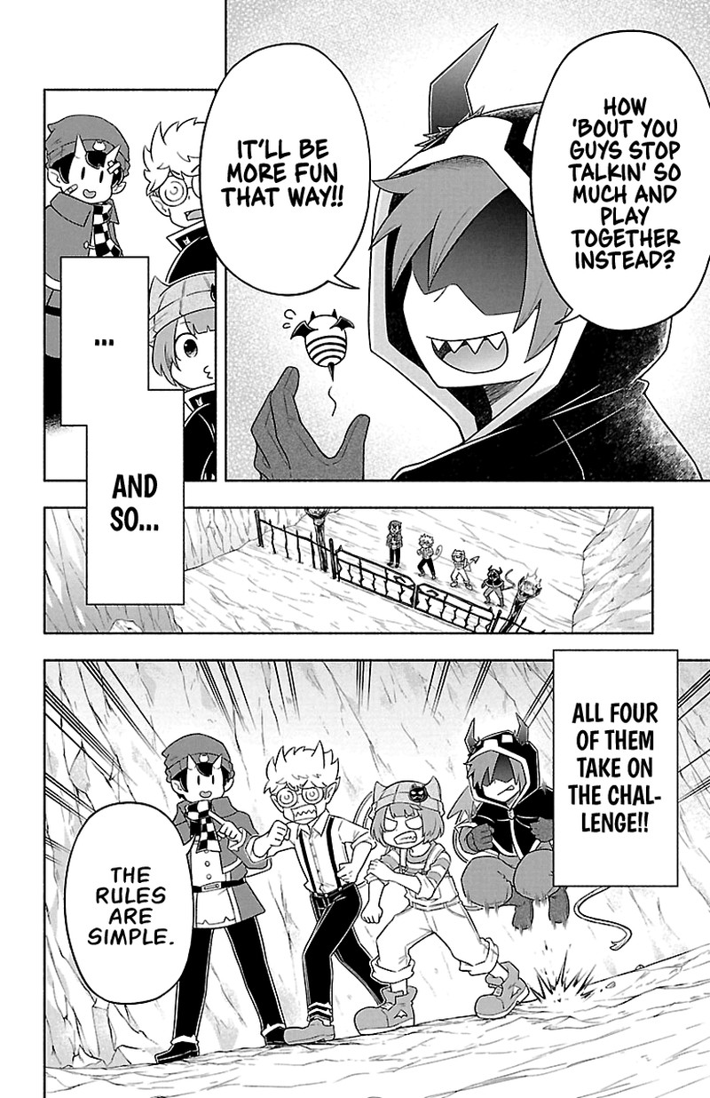 Makai No Shuyaku Wa Wareware Da 21 13