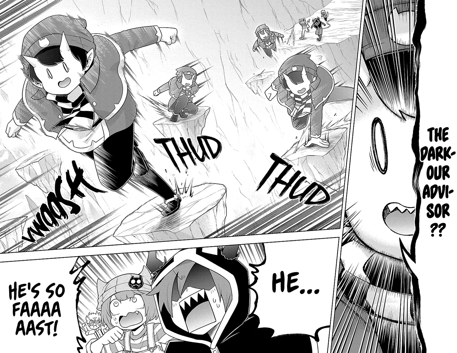Makai No Shuyaku Wa Wareware Da 21 15