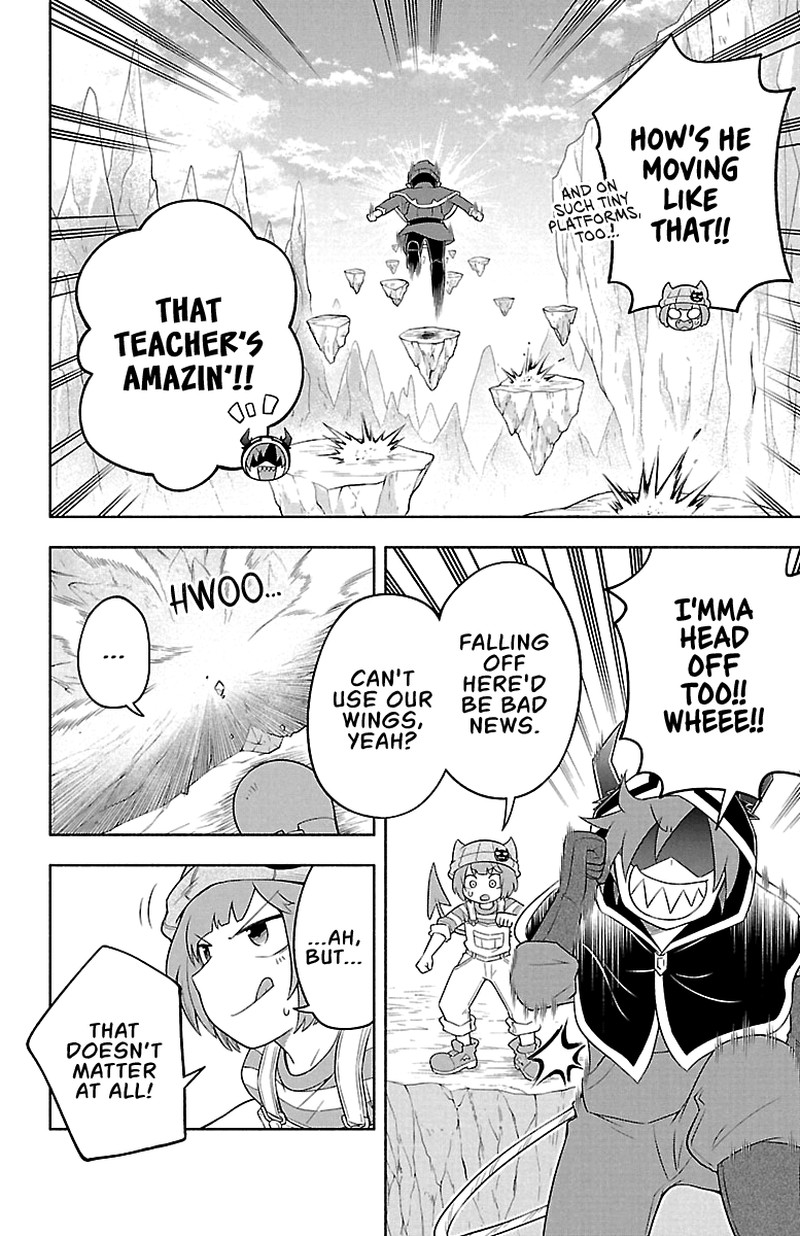 Makai No Shuyaku Wa Wareware Da 21 16