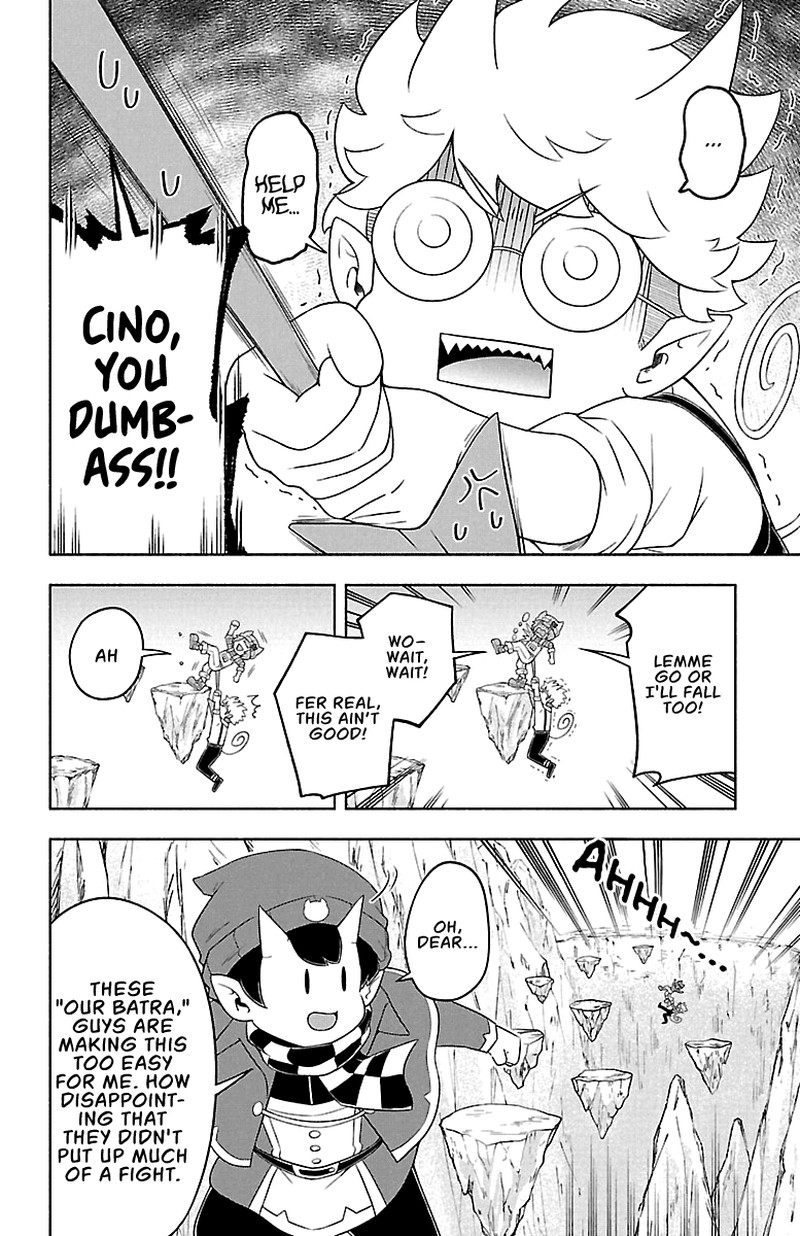 Makai No Shuyaku Wa Wareware Da 21 18