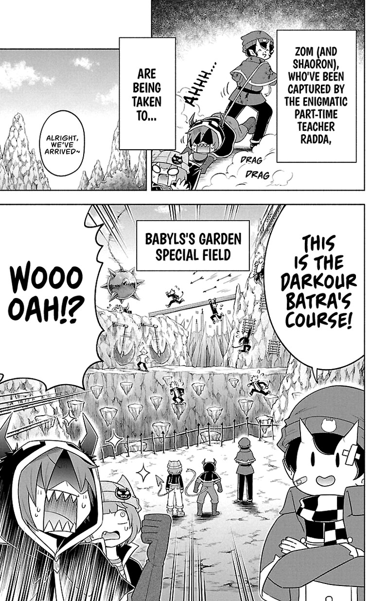 Makai No Shuyaku Wa Wareware Da 21 8