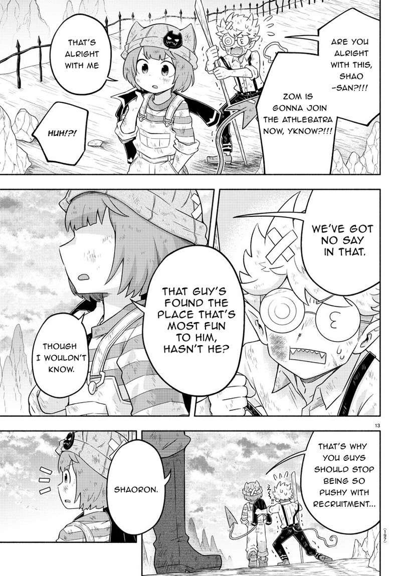 Makai No Shuyaku Wa Wareware Da 22 12