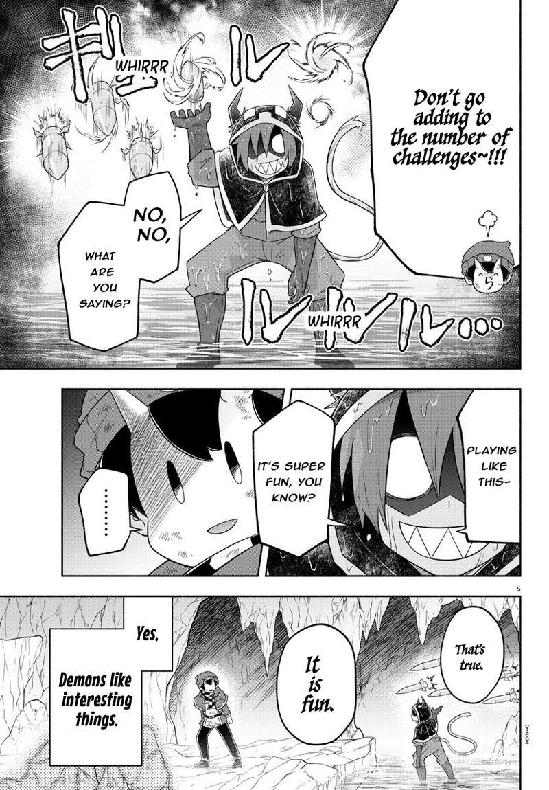 Makai No Shuyaku Wa Wareware Da 22 5