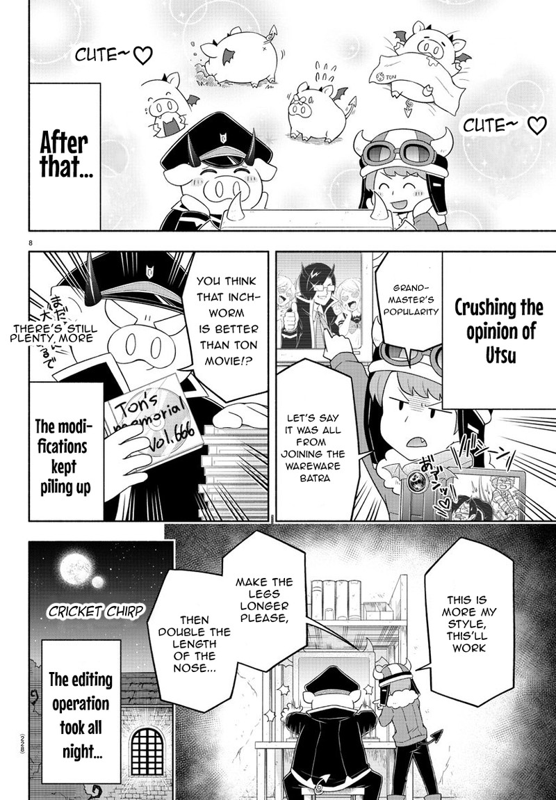 Makai No Shuyaku Wa Wareware Da 23 8