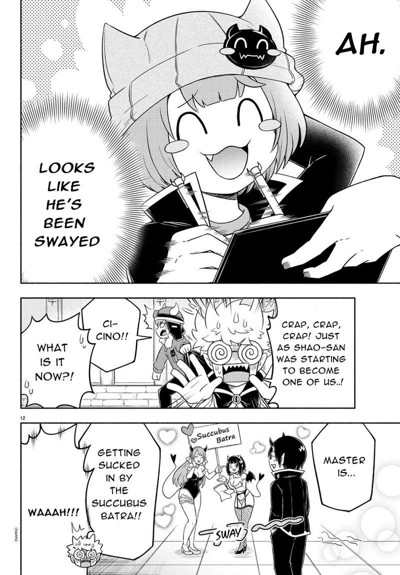 Makai No Shuyaku Wa Wareware Da 24 11