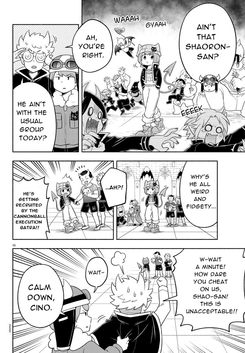 Makai No Shuyaku Wa Wareware Da 24 9