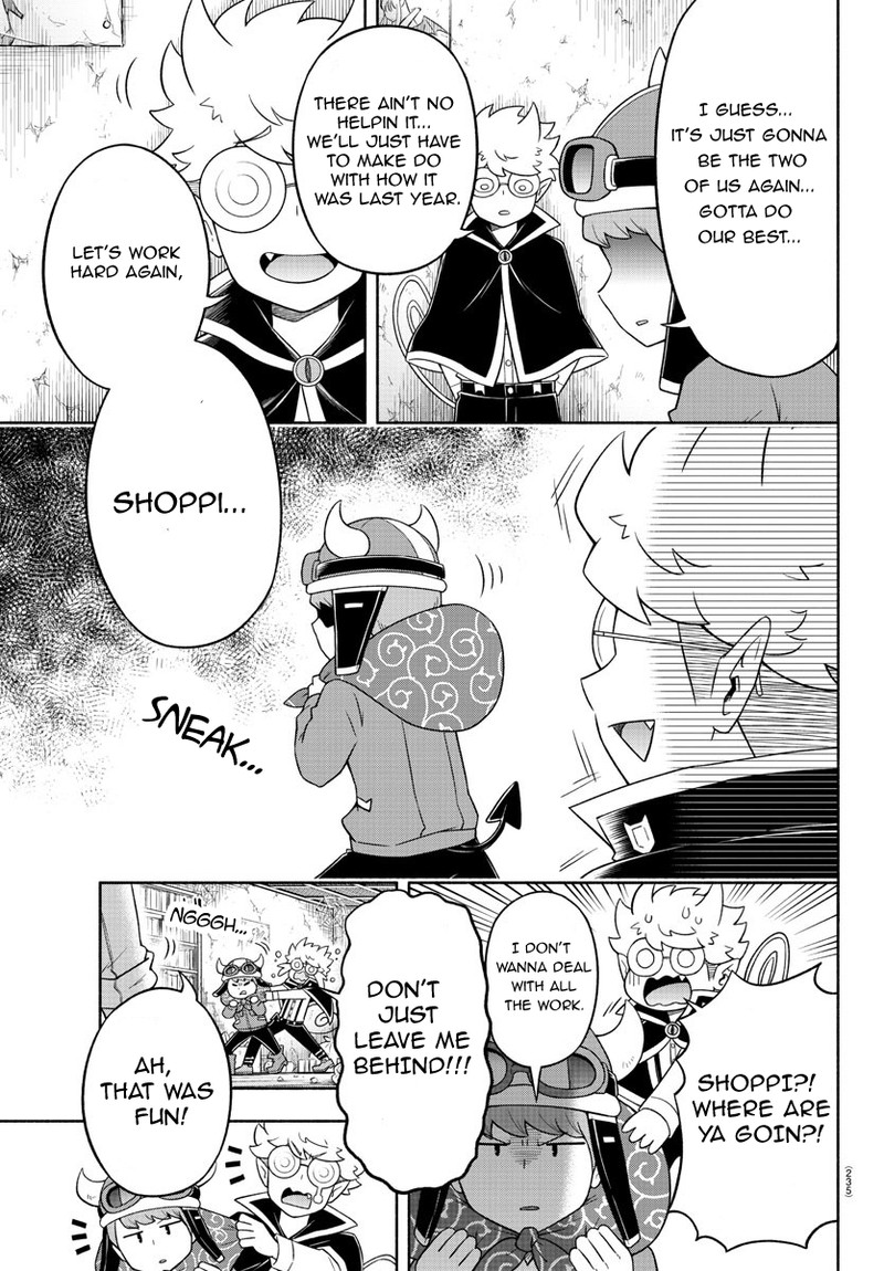 Makai No Shuyaku Wa Wareware Da 25 11