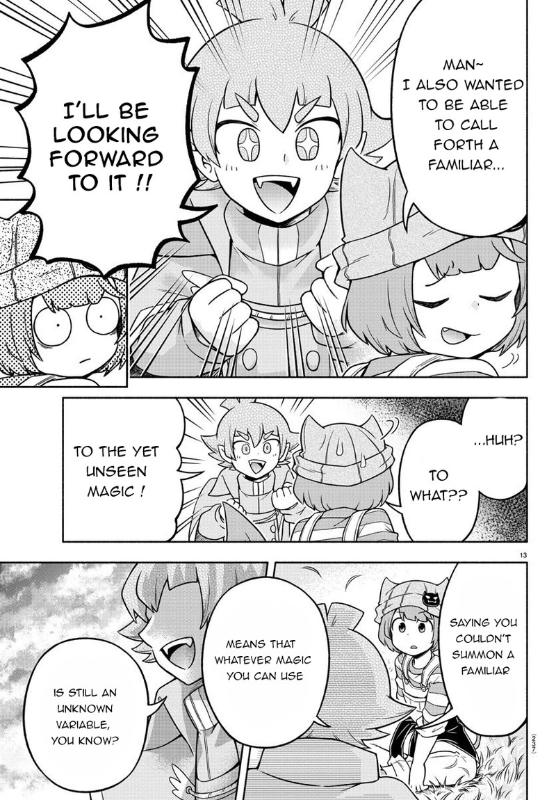 Makai No Shuyaku Wa Wareware Da 27 13