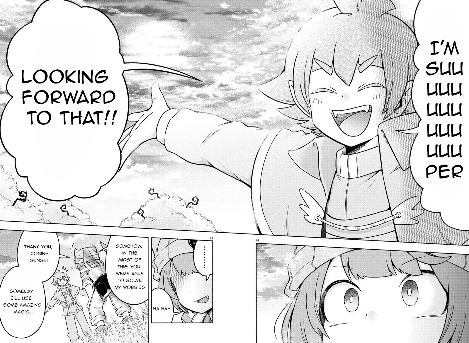 Makai No Shuyaku Wa Wareware Da 27 14