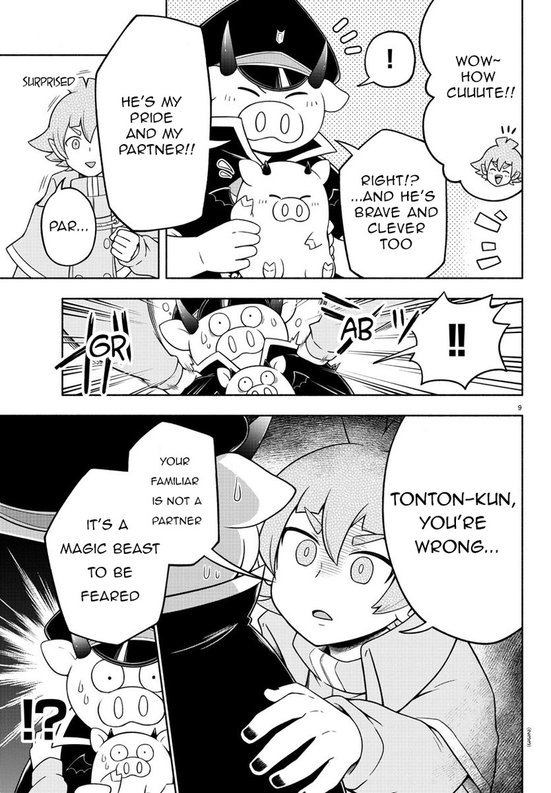 Makai No Shuyaku Wa Wareware Da 27 9