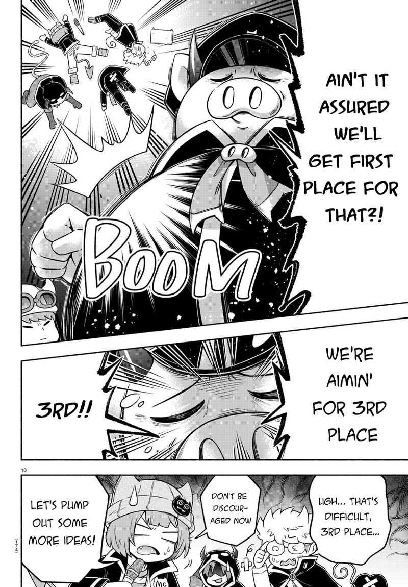 Makai No Shuyaku Wa Wareware Da 28 10