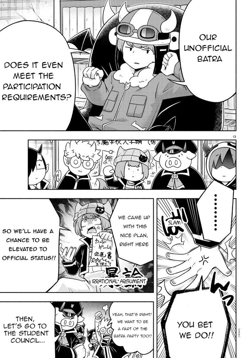 Makai No Shuyaku Wa Wareware Da 28 13