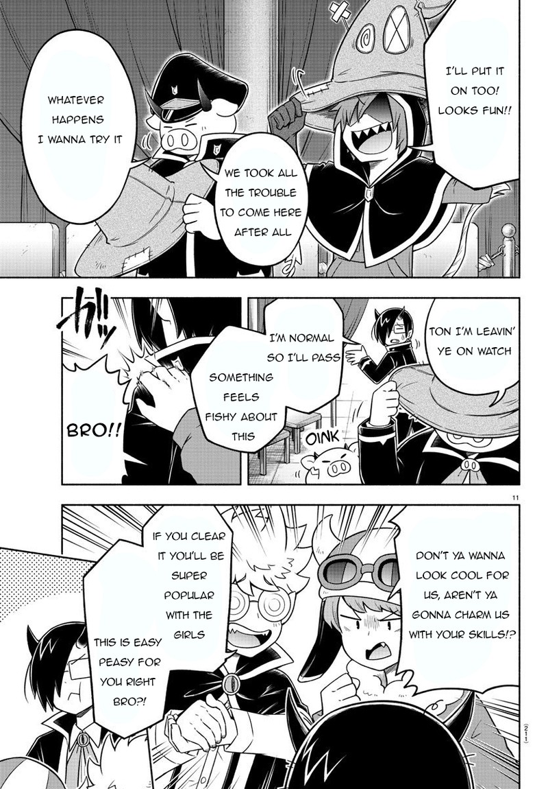 Makai No Shuyaku Wa Wareware Da 29 11